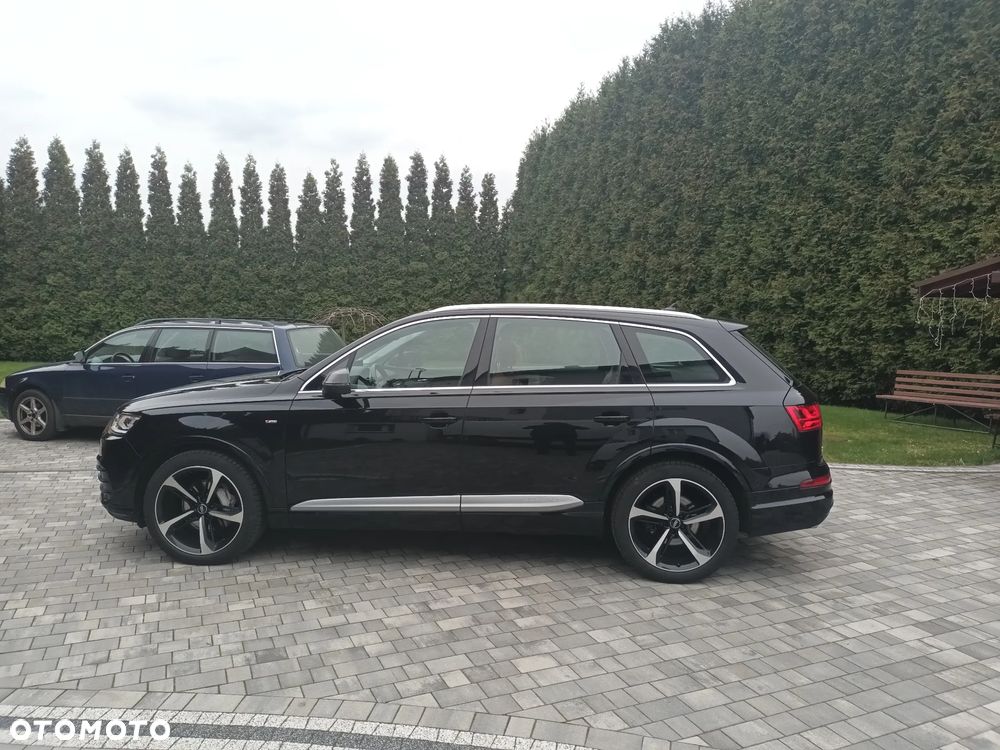 Audi Q7 3.0 TDI Quattro Tiptronic - 13