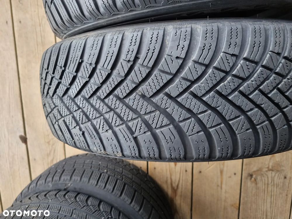 Opony Hankook Winter i*cept RS3 205/60R16 96H 2022r.7/6mm bdb stan - 5