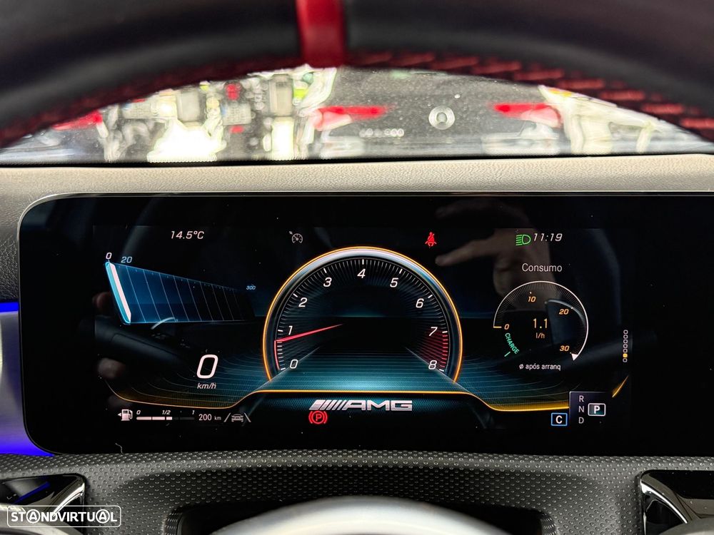 Mercedes-Benz A 45 AMG S 4Matic+ - 44