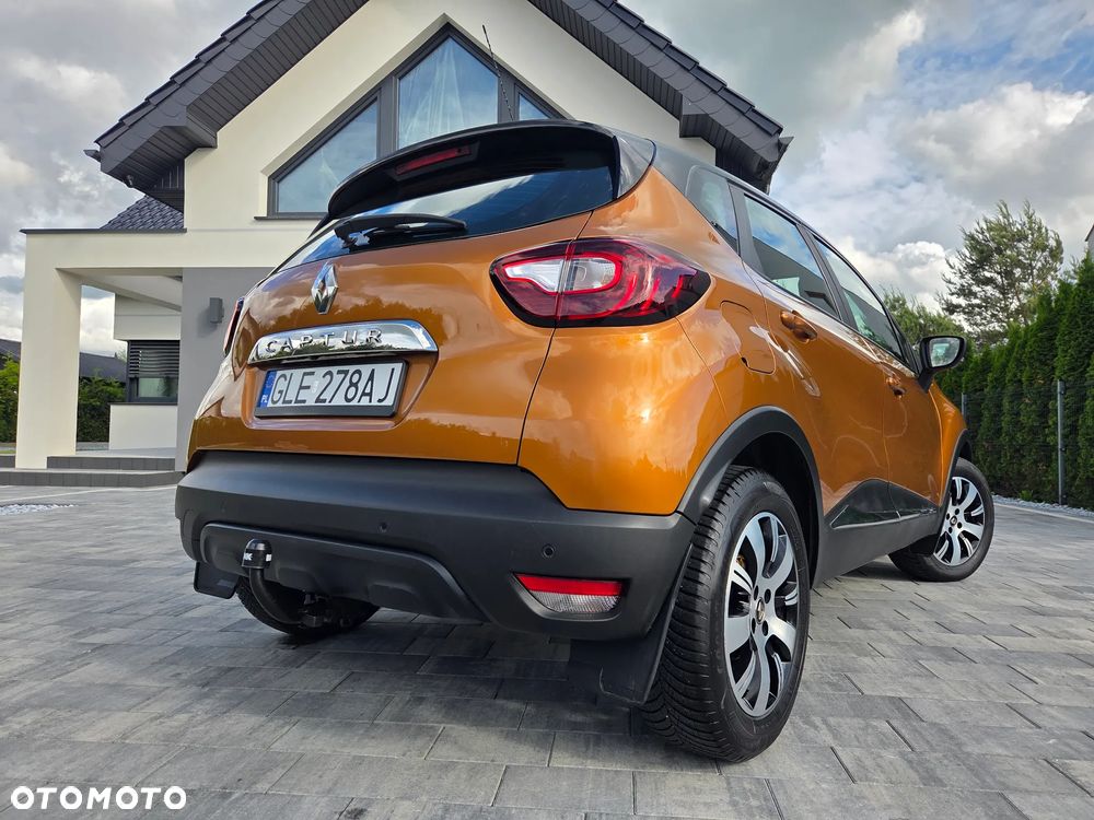 Renault Captur ENERGY dCi 90 Experience - 12