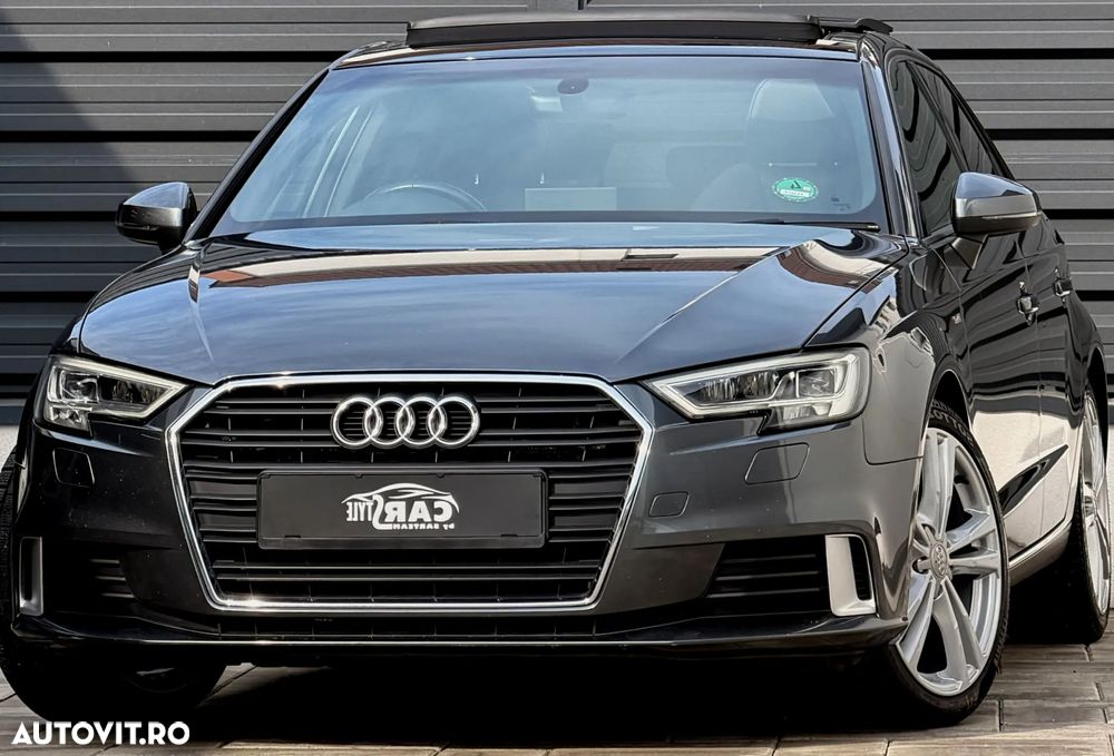 Audi A3 1.6 TDI S tronic sport - 3