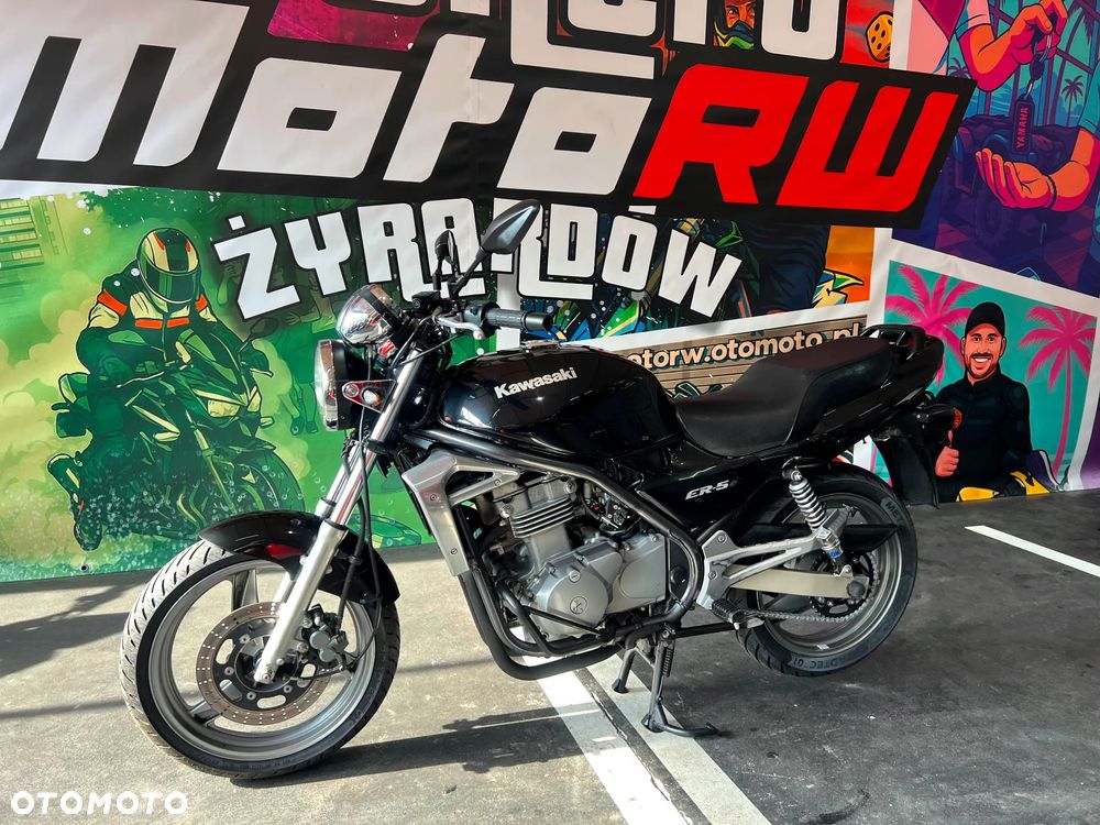 Kawasaki ER - 13