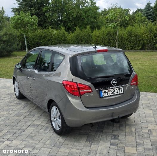 Opel Meriva 1.4 Ecoflex Design Edition - 6