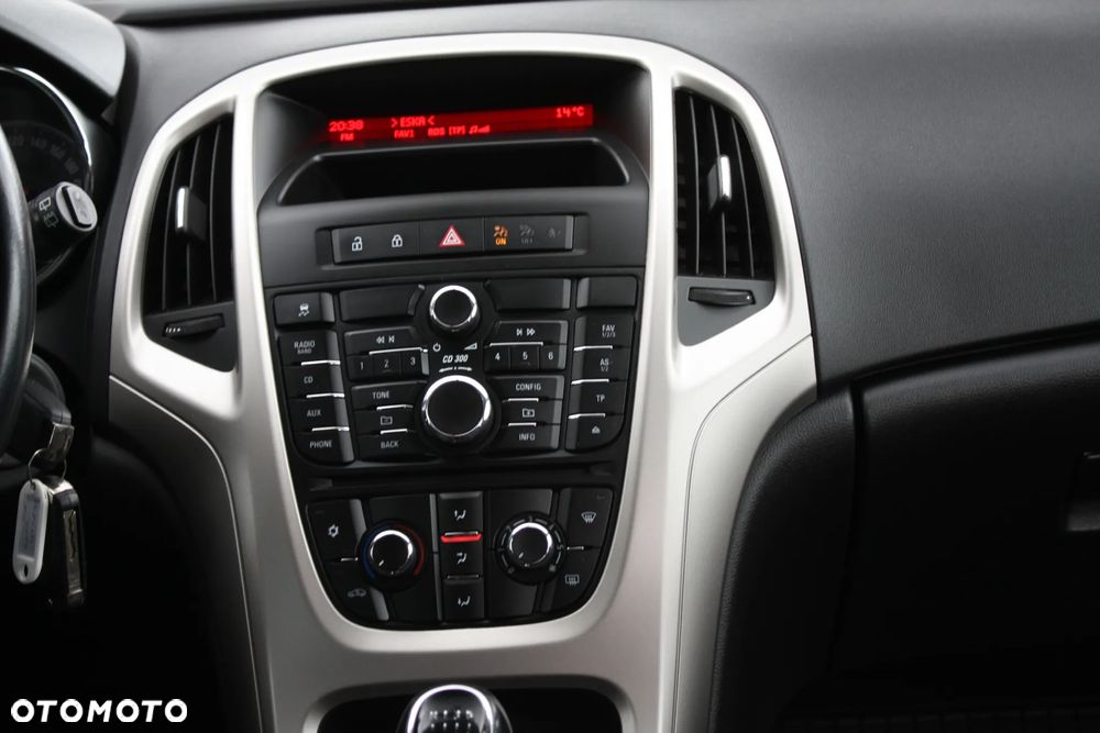 Opel Astra 1.4 Turbo Active - 24