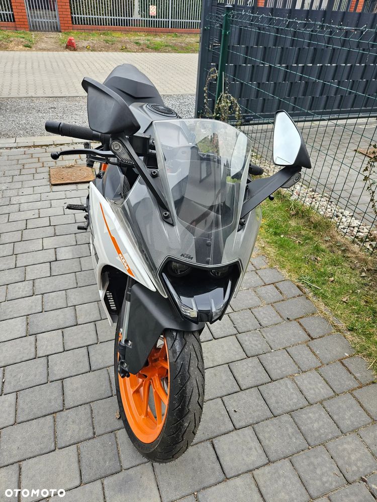 KTM RC 390 - 2