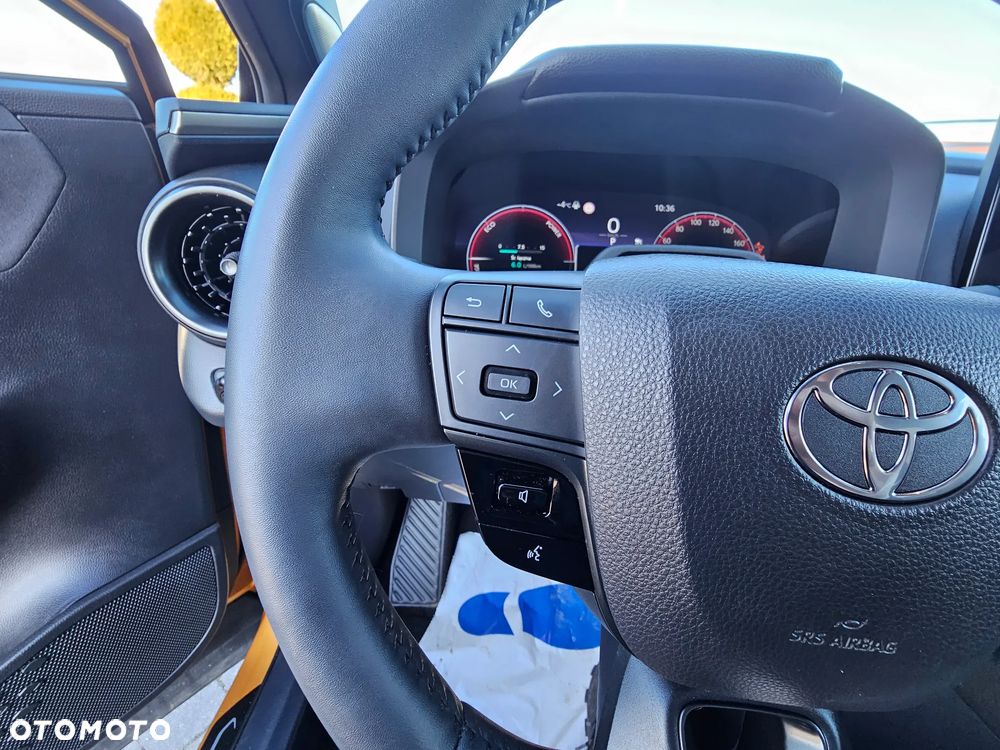 Toyota C-HR 2.0 Hybrid Dynamic Force Tokyo Edition - 18