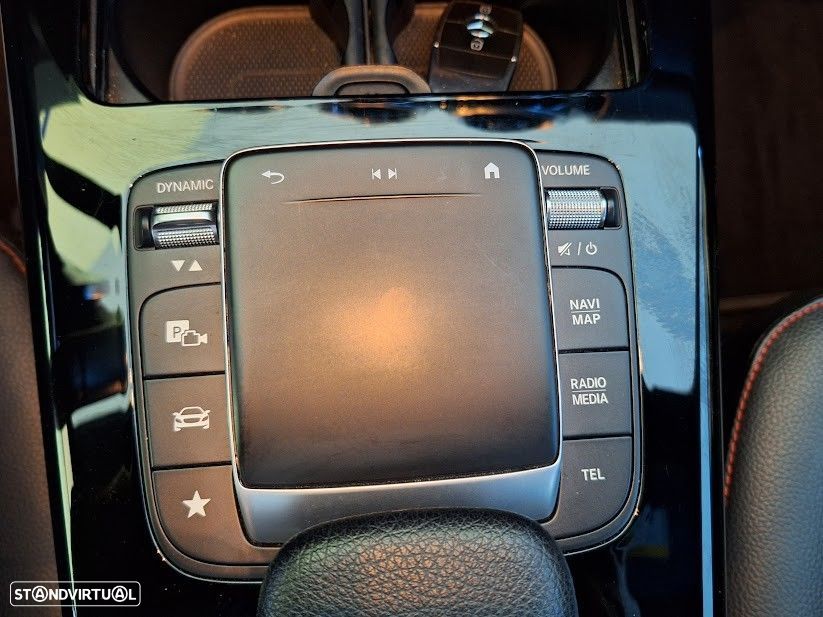 Mercedes-Benz A 180 d AMG Line Aut. - 38