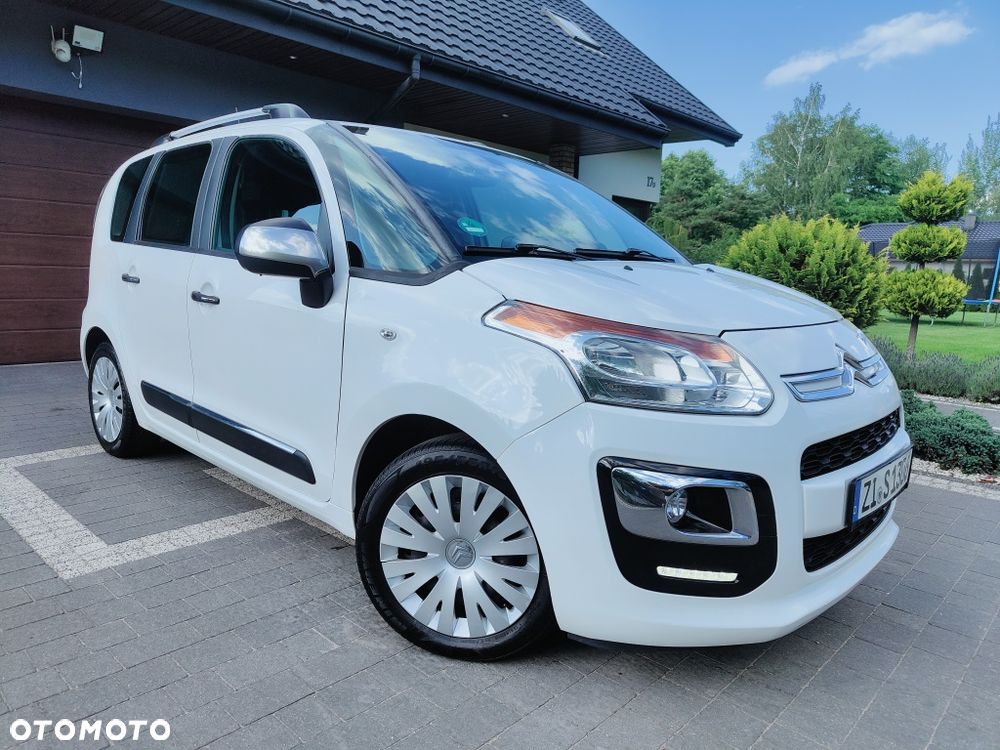 Citroën C3 Picasso
