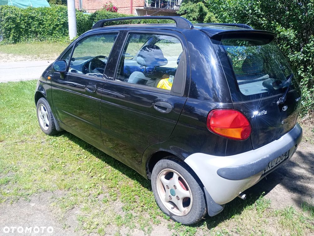 Daewoo Matiz Style - 3