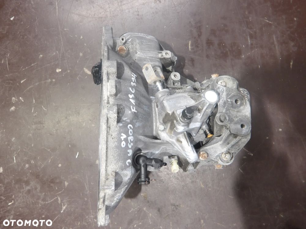 OPEL CORSA C 3D 1.0B SKRZYNIA BIEGÓW F13C394 - 3