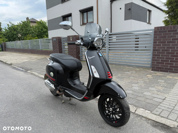 Piaggio Vespa