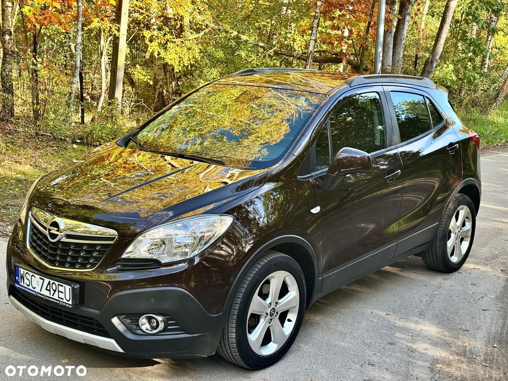 Opel Mokka 1.6 ecoFLEX Start/Stop Edition - 7