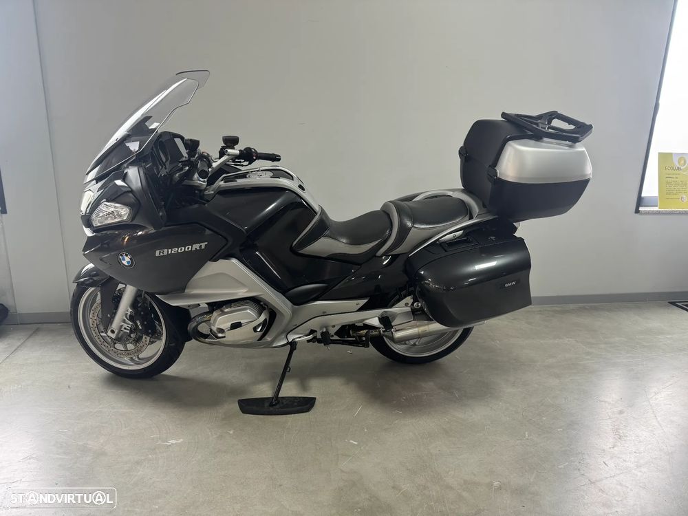 BMW R 1200 RT R1200RT - 4