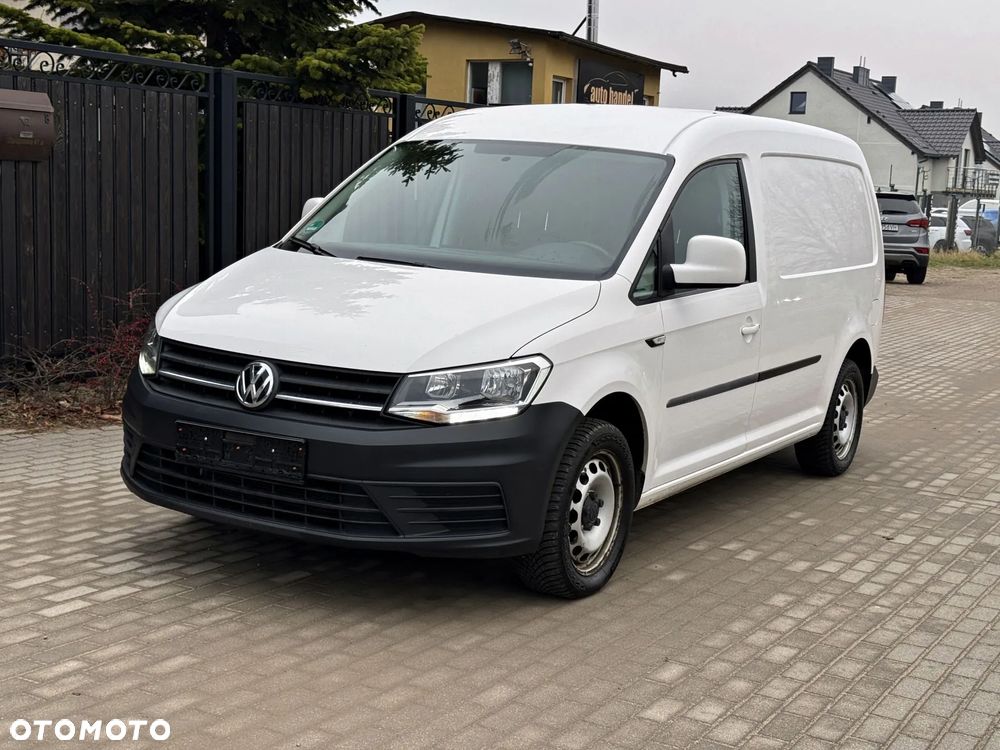 Volkswagen CADDY - 1