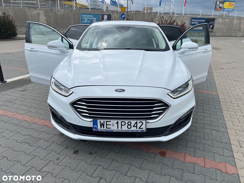 Ford Mondeo 2.0 EcoBlue Titanium - 1