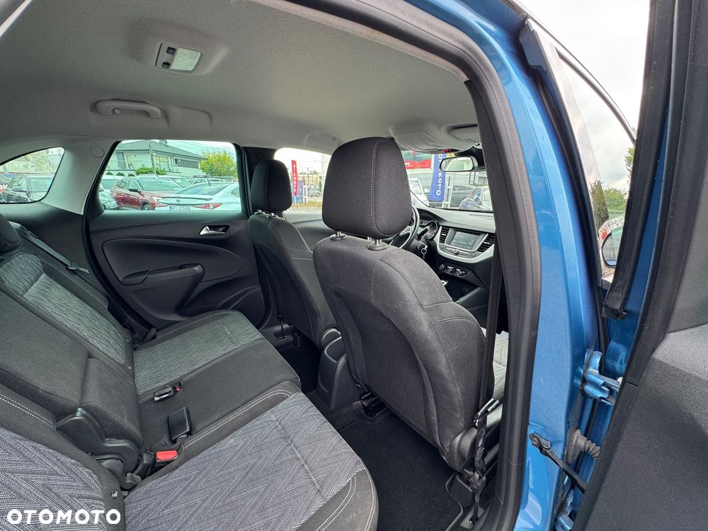 Opel Crossland X 1.2 T 120 Lat S&S - 22