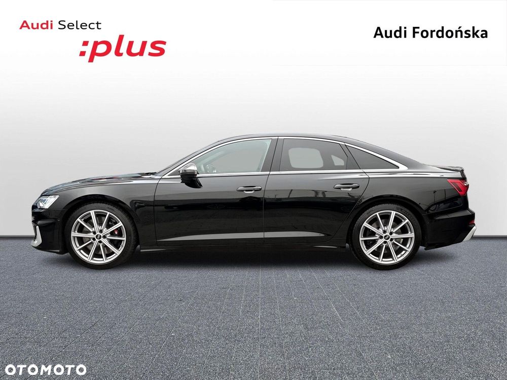 Audi S6 Limousine - 2