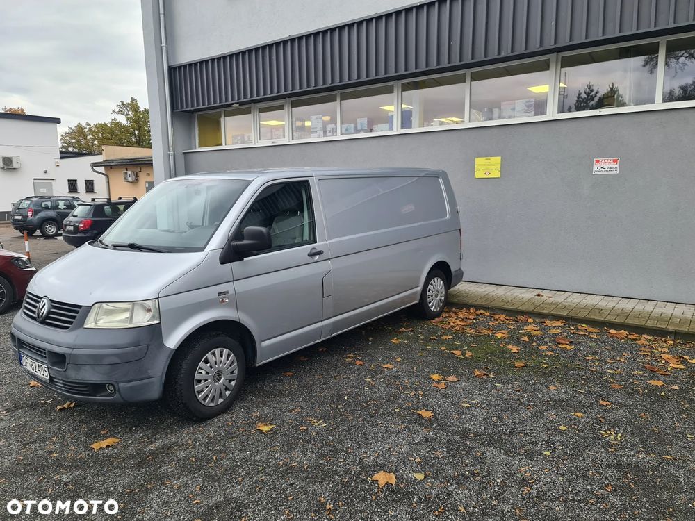 Volkswagen Transporter T5 TDI L2H1 Silverline - 9