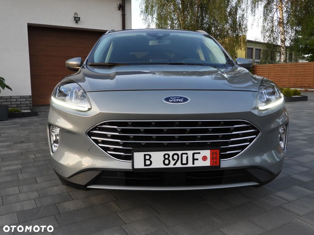 Ford Kuga - 5