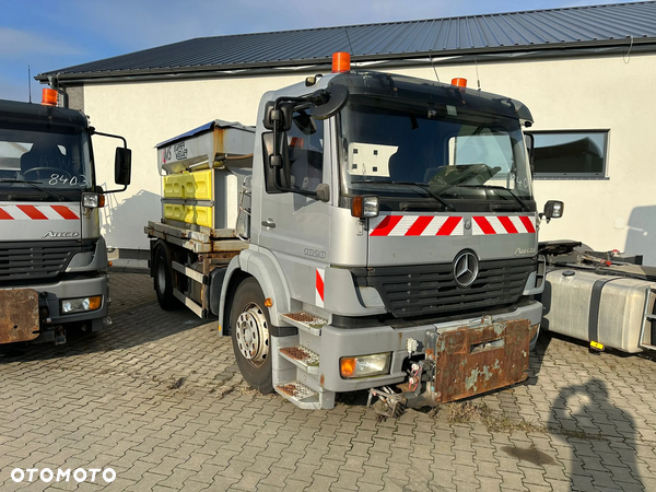 Mercedes-Benz ATEGO 1828