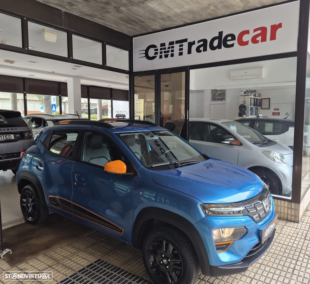 Dacia Spring Comfort Plus - 20