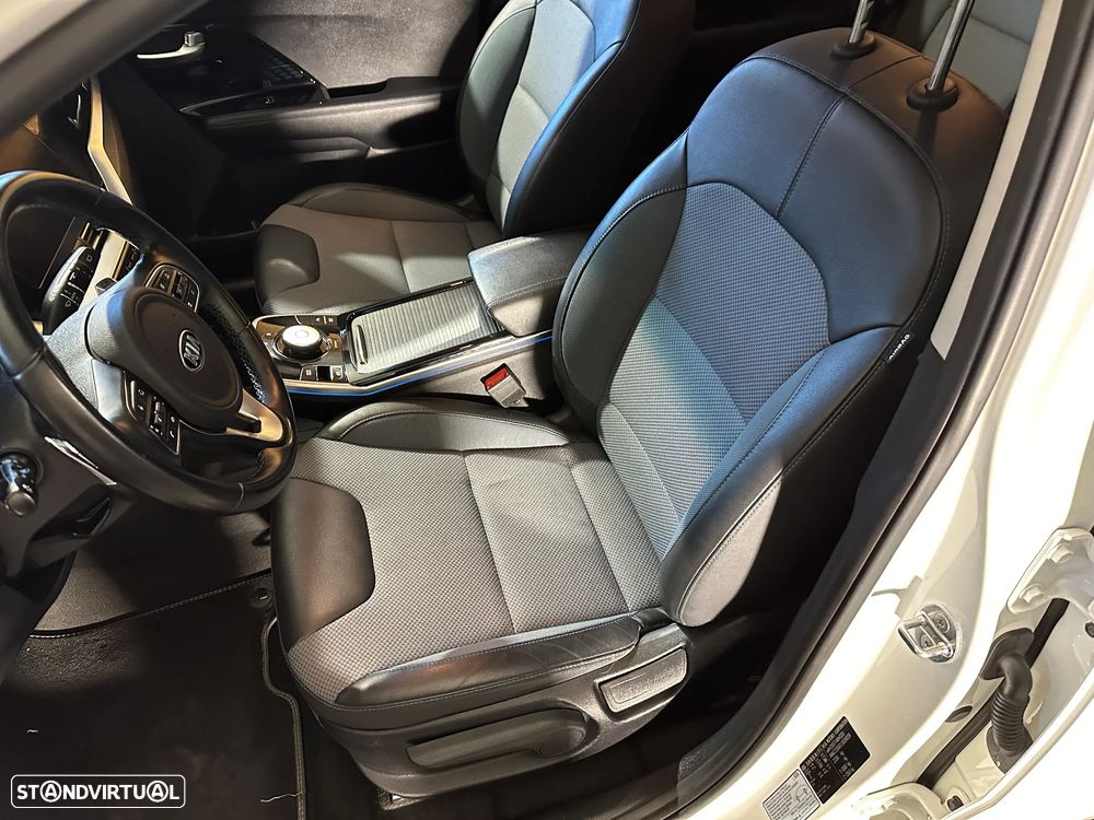 Kia e-Niro Vision - 10