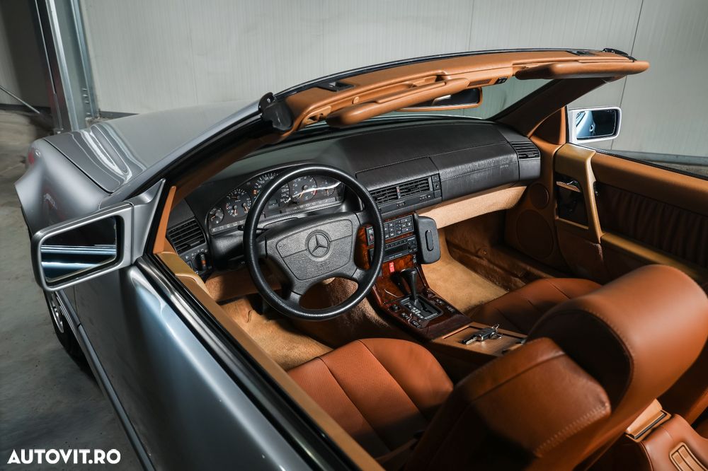 Mercedes-Benz SL - 14