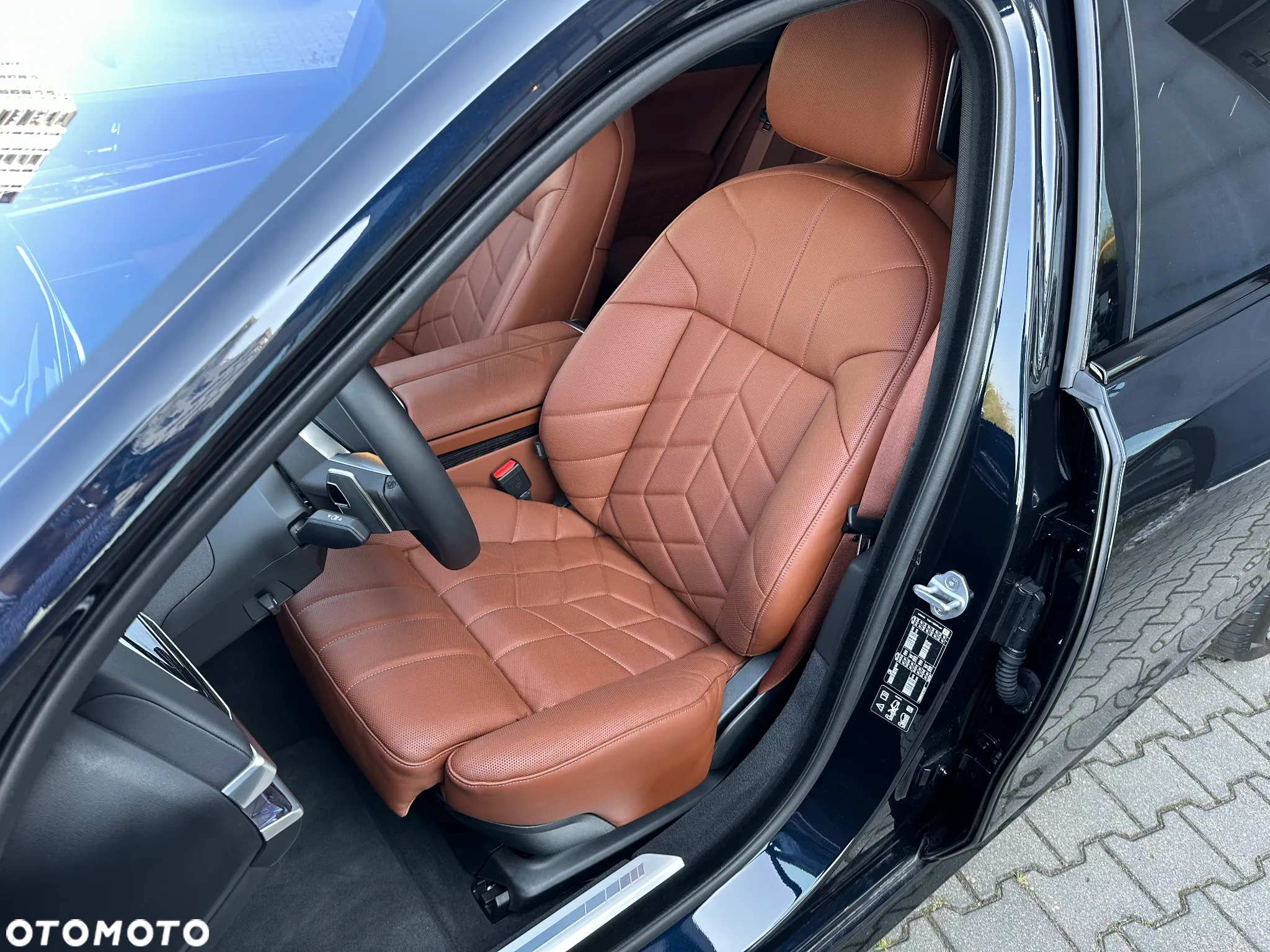BMW Seria 7 - 9