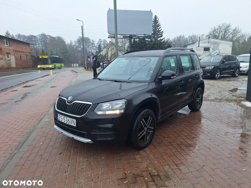 Skoda Yeti - 2