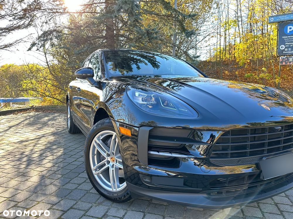 Porsche Macan PDK - 5