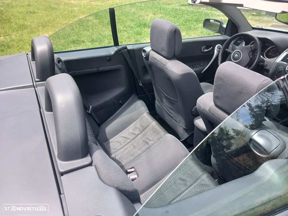 Renault Mégane CC 1.5 dCi Extreme - 47