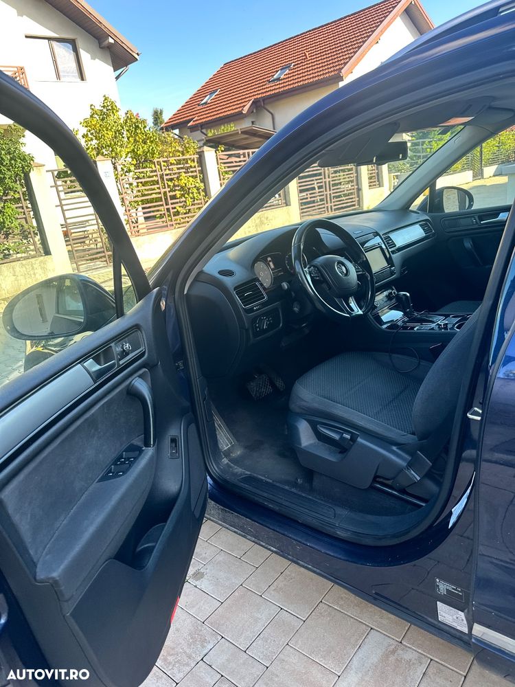 Volkswagen Touareg 3.0 V6 TDI BMT - 15
