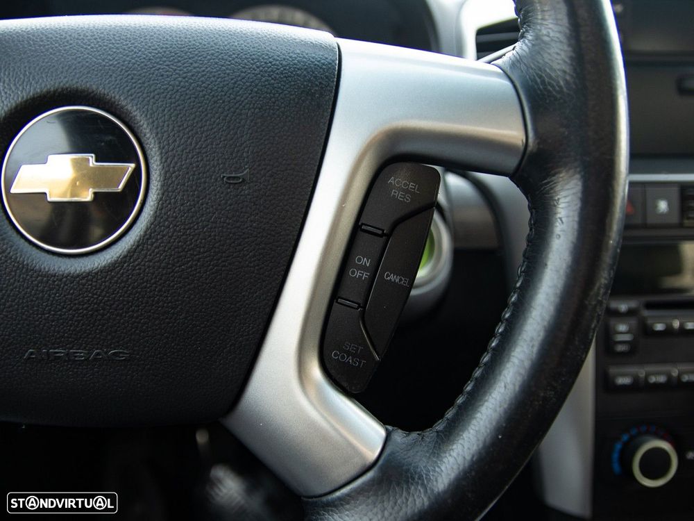 Chevrolet Captiva - 26