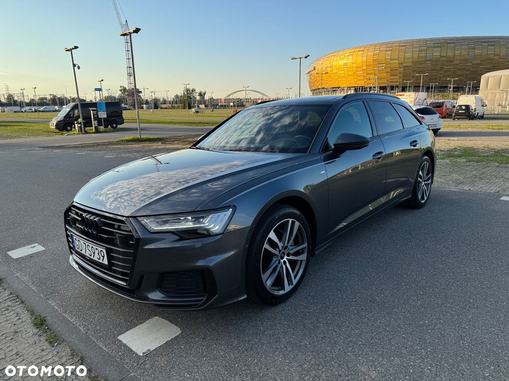 Audi A6 Avant 40 TDI mHEV Quattro Sport S tronic - 2