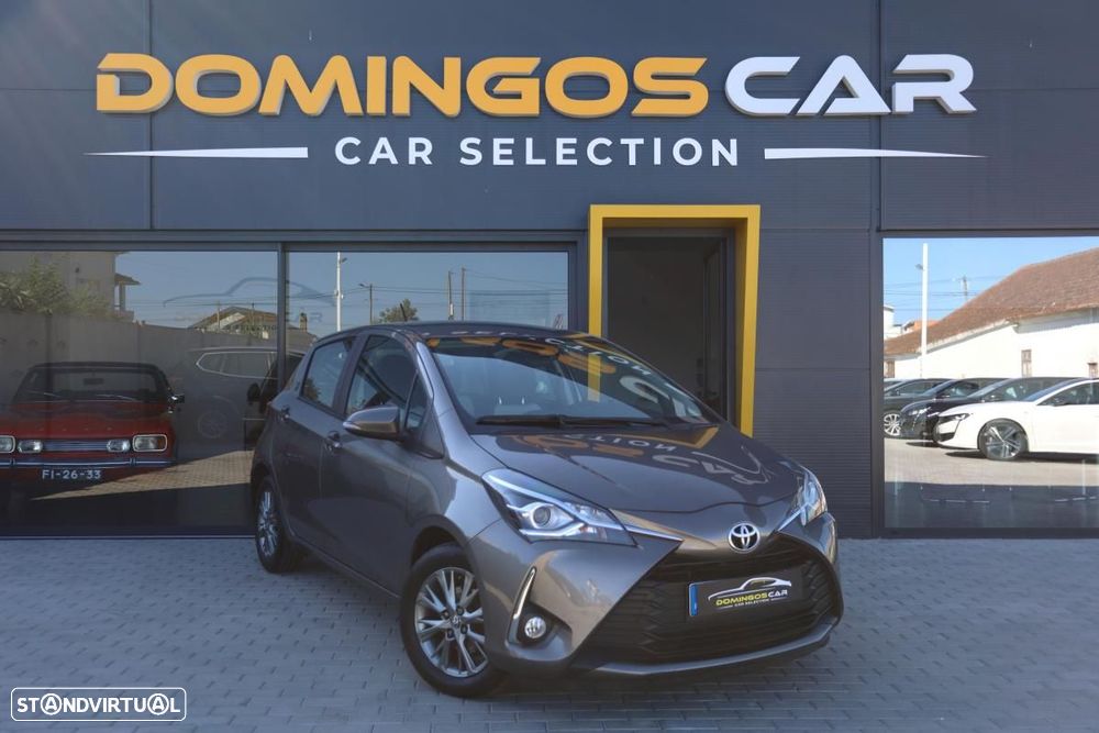 Toyota Yaris 1.0 VVT-i ACtive - 2