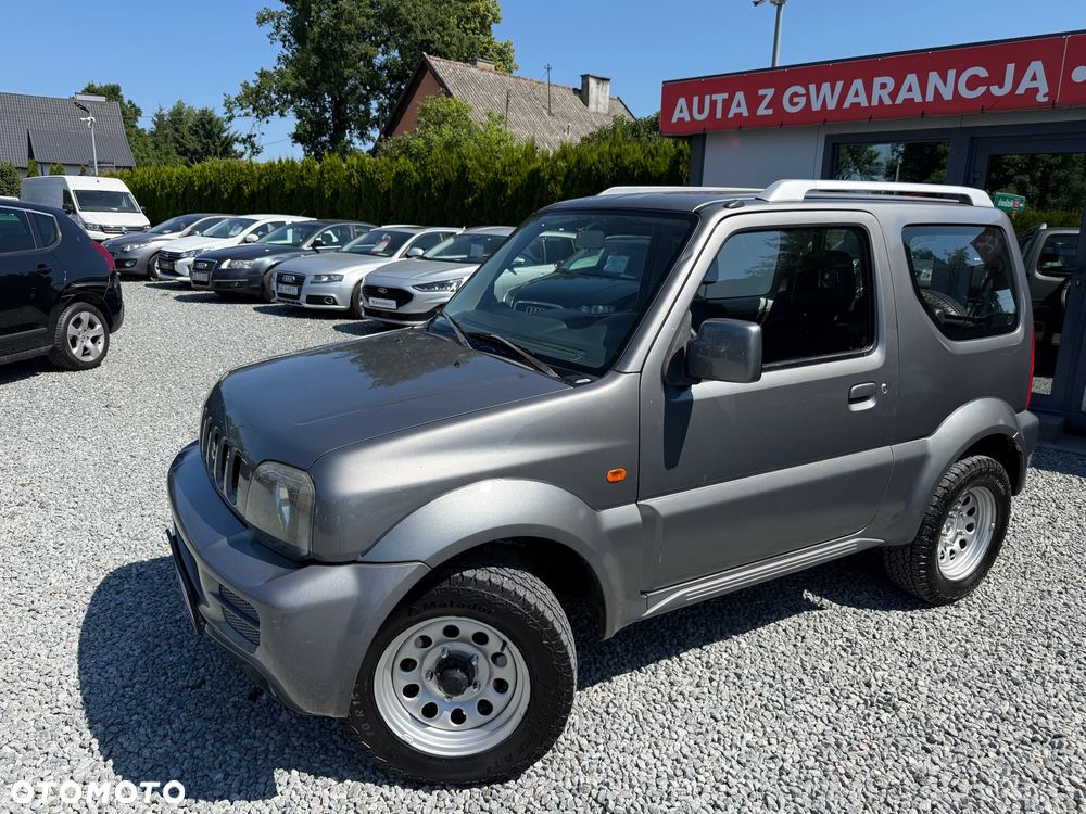 Suzuki Jimny - 2