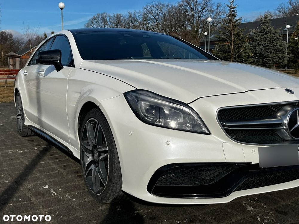 Mercedes-Benz CLS - 2