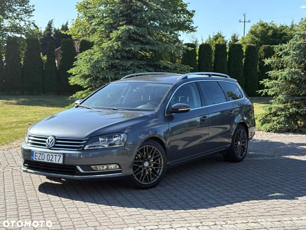 Volkswagen Passat - 8