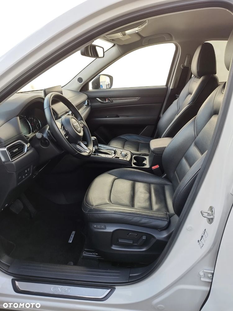 Mazda CX-5 2.5 Homura AWD - 11