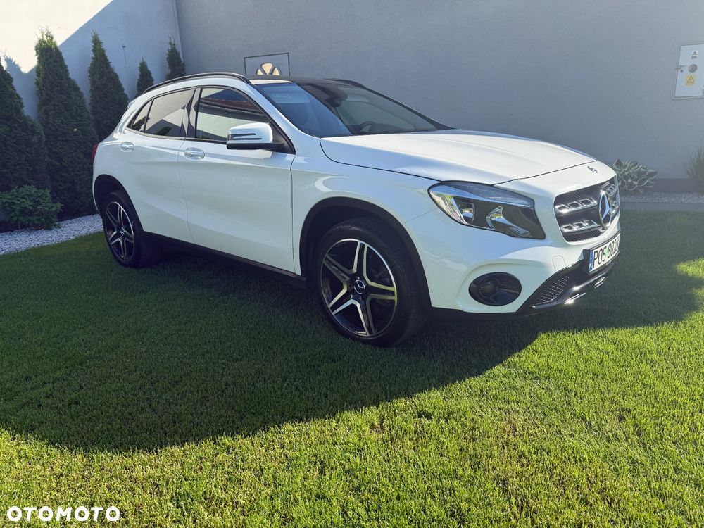 Mercedes-Benz GLA 220 4-Matic - 17