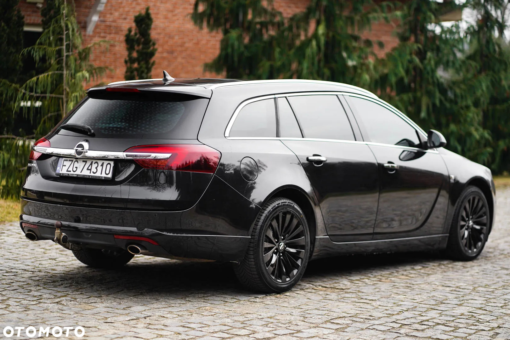 Opel Insignia 2.0 ECOTEC DI Turbo Sports Tourer Innovation - 6