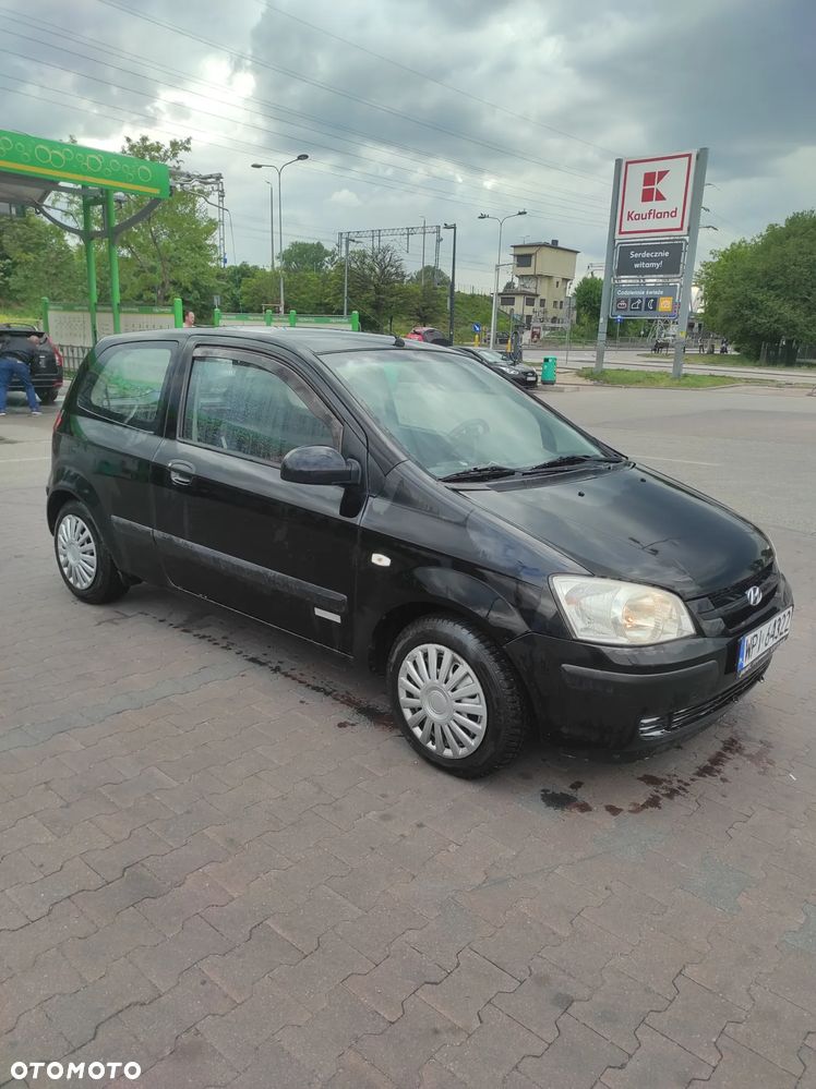 Hyundai Getz 1.1 Edition+ - 5