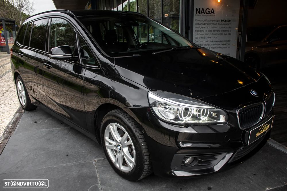 BMW 216 Gran Tourer d Aut. Advantage - 6