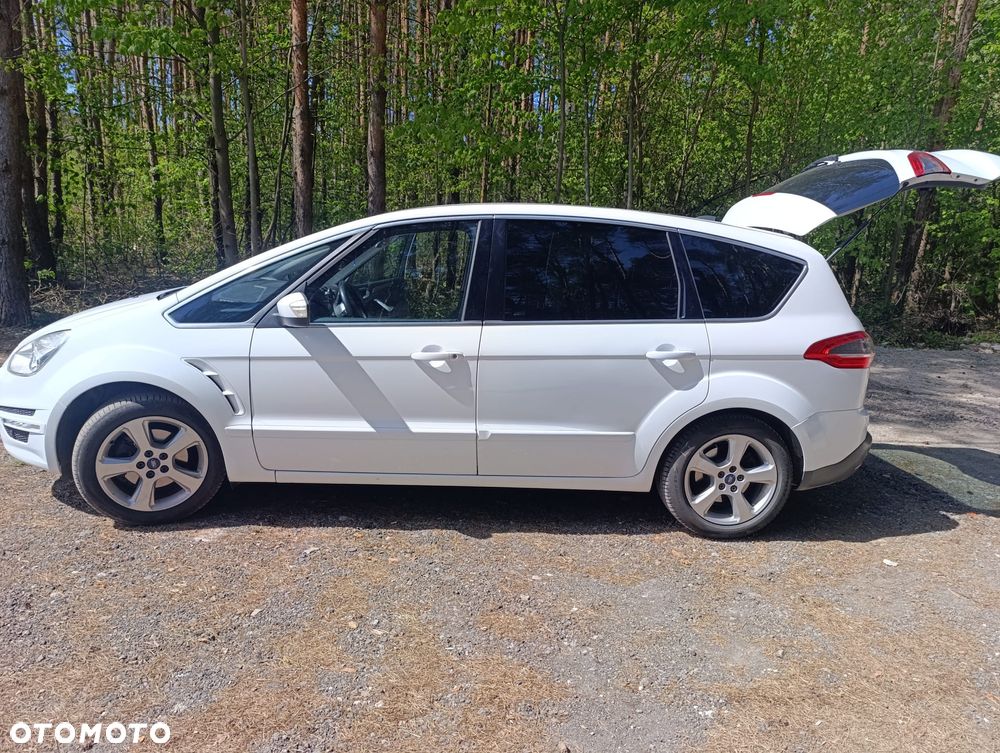 Ford S-Max 2.0 TDCi DPF Trend - 11