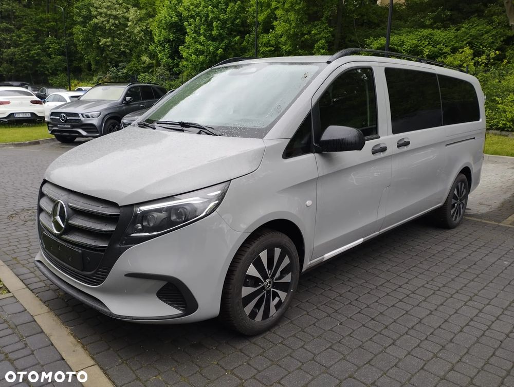 Mercedes-Benz Vito Tourer L3 Pro 4x4 9G-Tronic 447.705 - 3