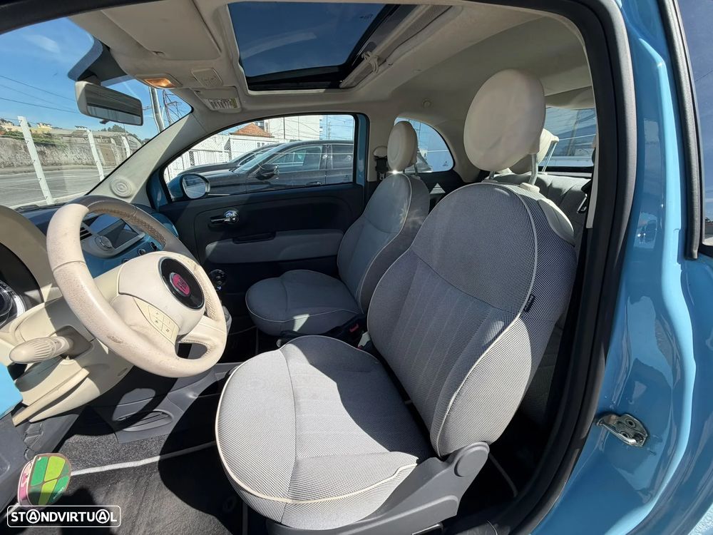 Fiat 500 0.9 TwinAir S&S Lounge - 16
