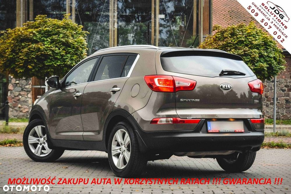 Kia Sportage 1.7 CRDI Business Line M 2WD - 5