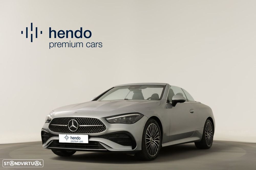 Mercedes-Benz CLE 220 d Cabrio - 1