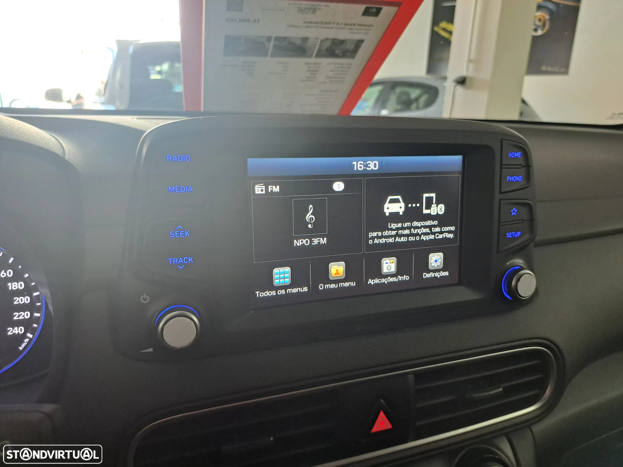 Hyundai Kauai 1.0 T-GDi Premium Tec.Preto - 10