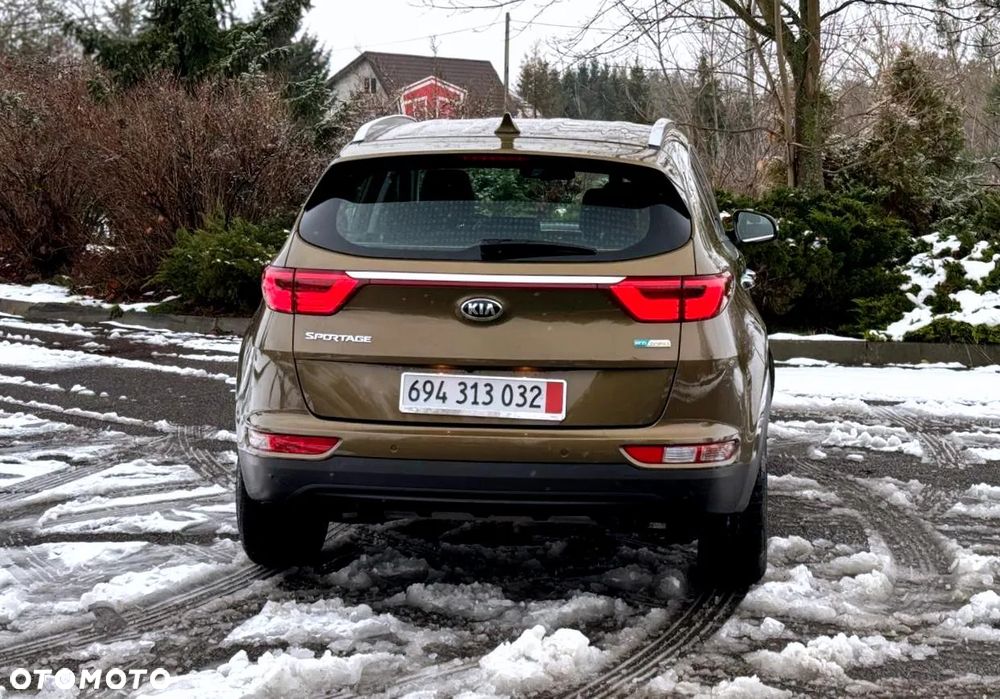 Kia Sportage 2.0 CRDI XL 2WD - 11